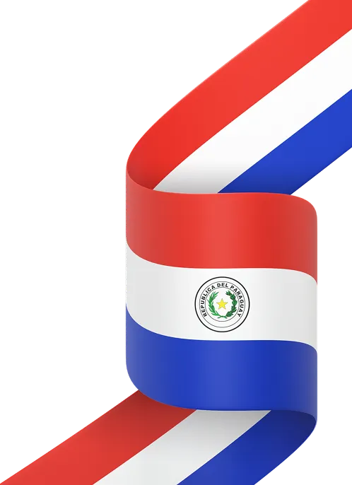 Bandera de Paraguay